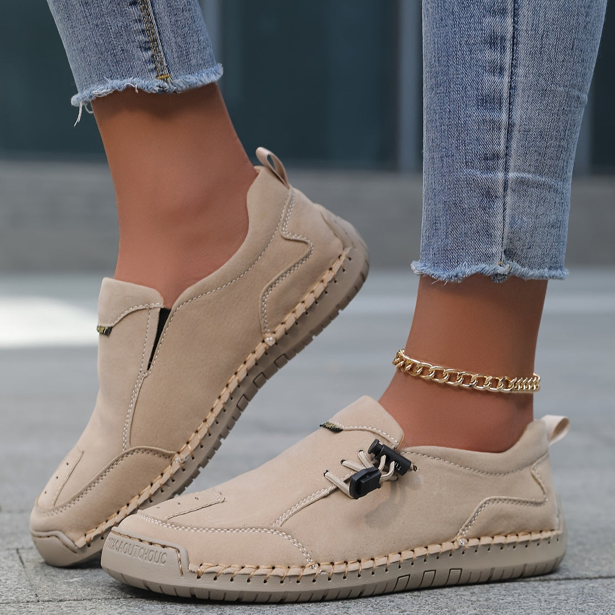 Célya | Zapatillas de Caminar de Confort Terapéutico