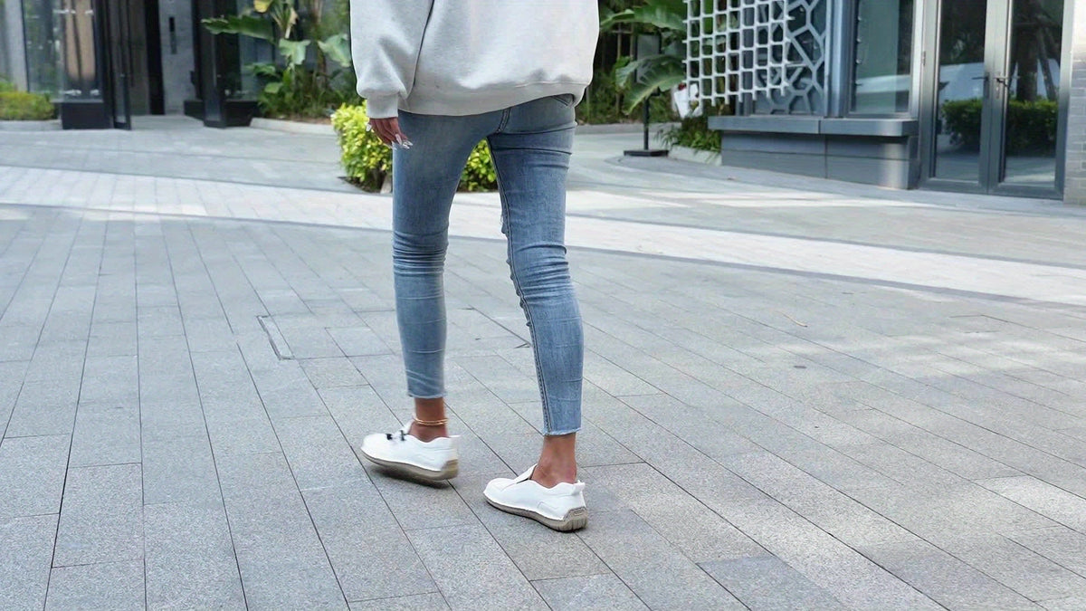 Célya | Zapatillas de Caminar de Confort Terapéutico