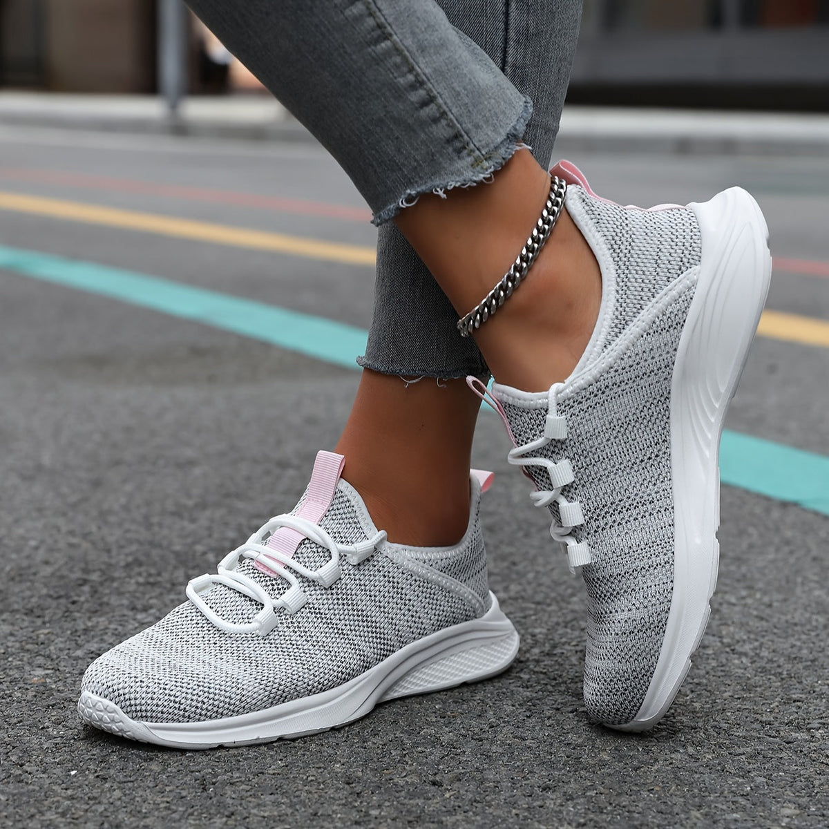 Alma | Zapatillas Ultraligeras y Transpirables