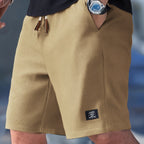 Summer Shorts with adjustable drawstring
