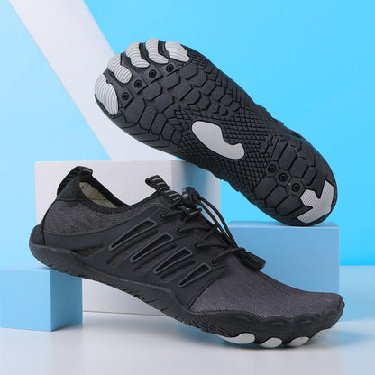 Jason | Unisex Lightweight Quick Dry Barefoot Water Shoes