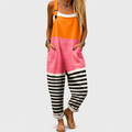 Jumpsuit Estampado Cómodo