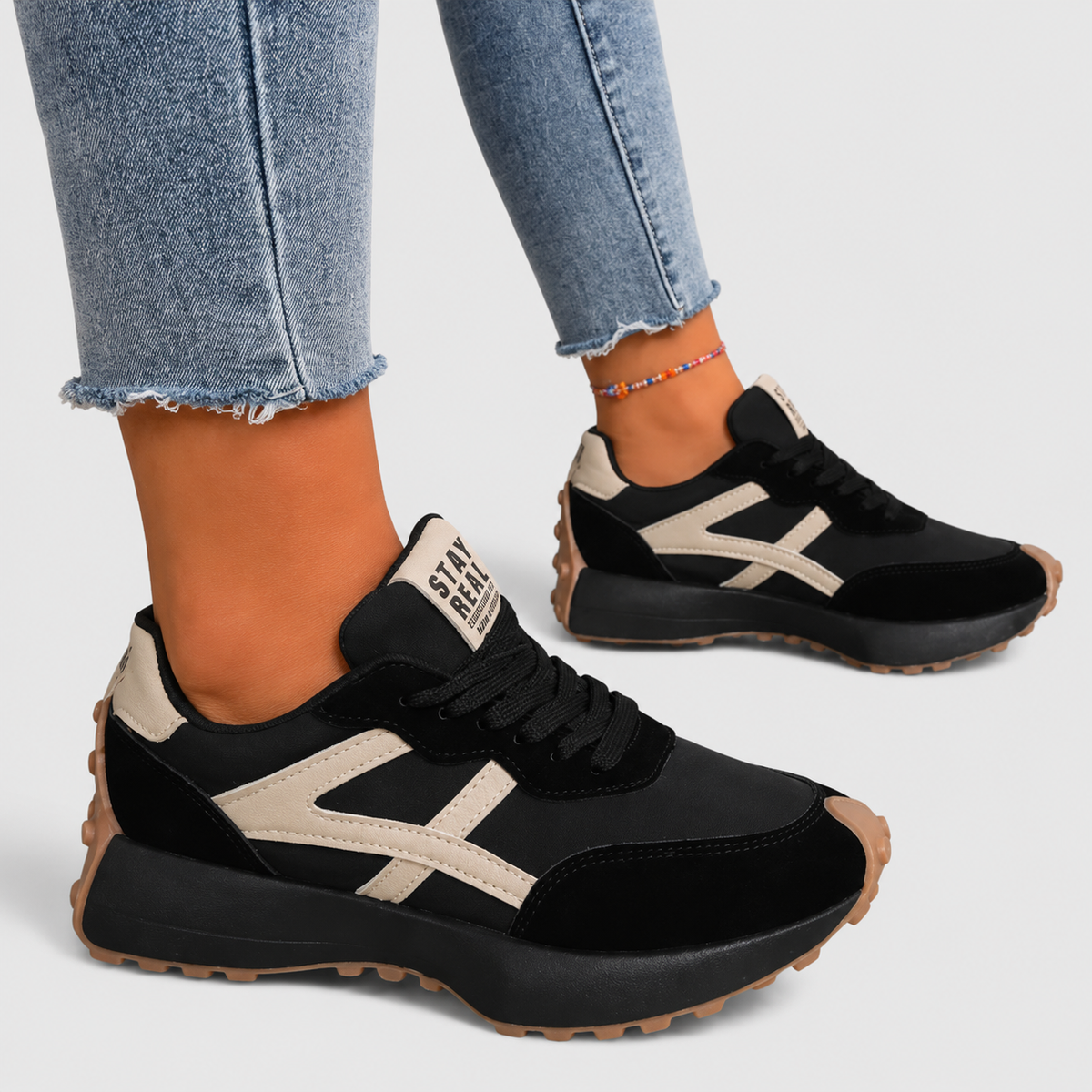 Amy | Zapatillas Ortopédicas