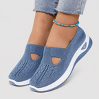 Vera | Easy-On Sneakers with Stable Comfort
