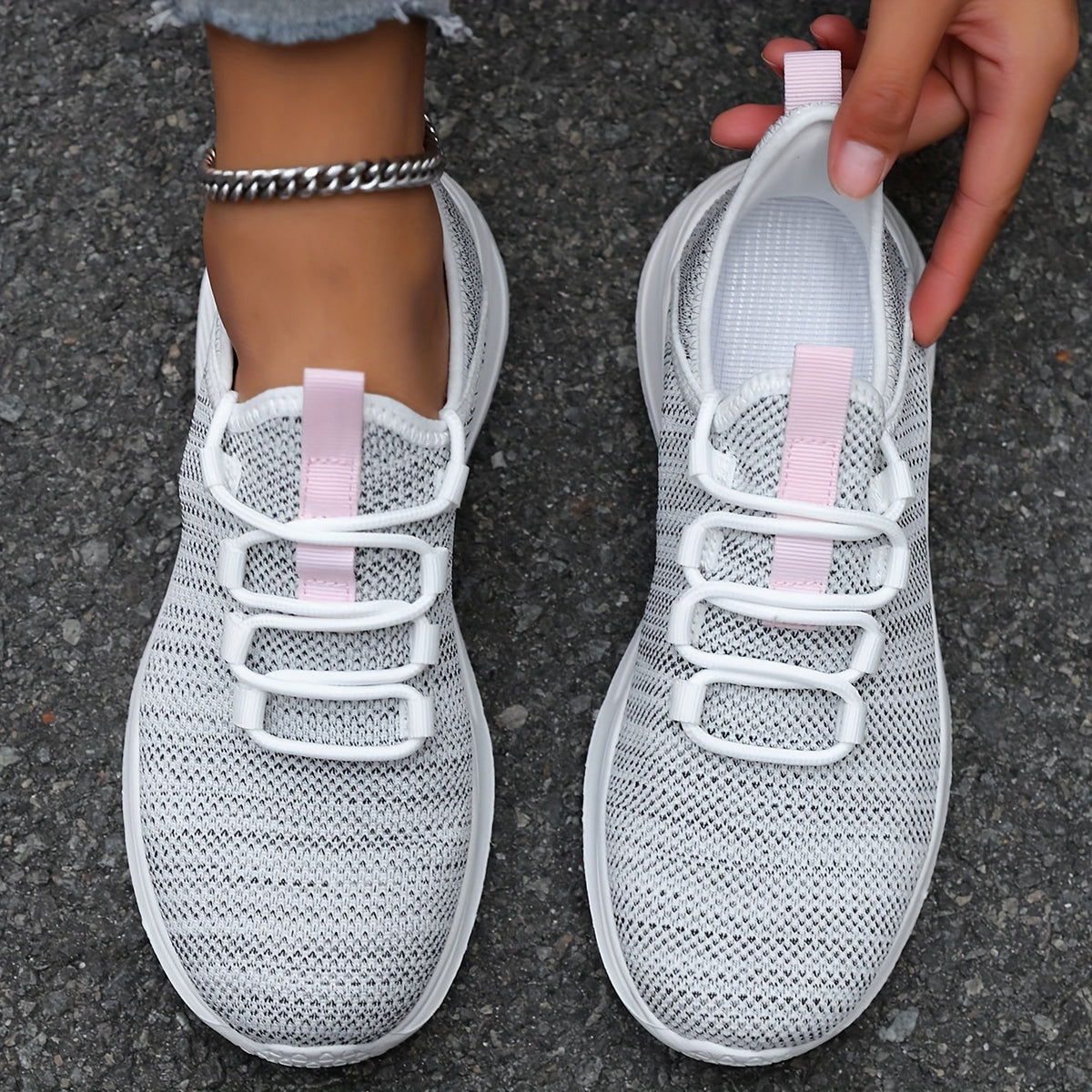 Alma | Zapatillas Ultraligeras y Transpirables
