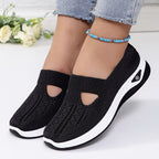 Vera | Easy-On Sneakers with Stable Comfort