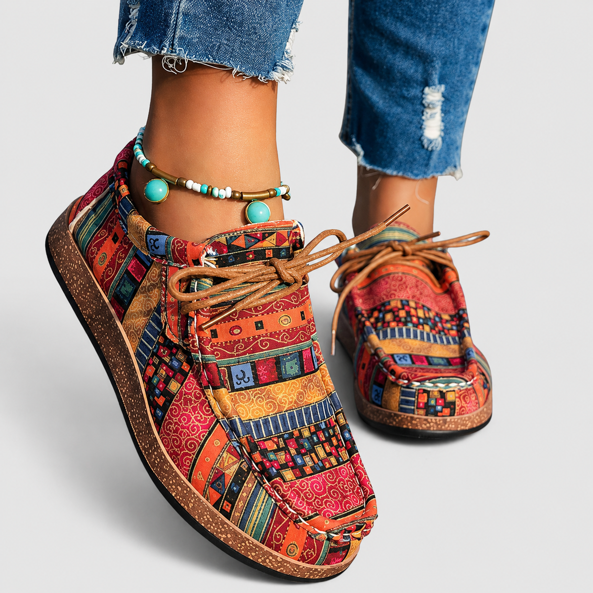 Seryphina | Zapatillas Ortopédicas