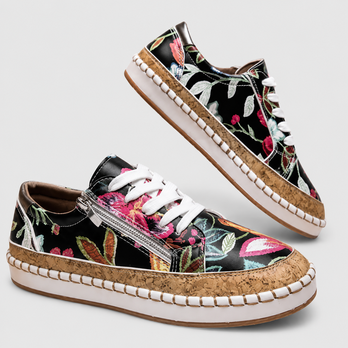 Olisette | Zapatillas Ortopédicas