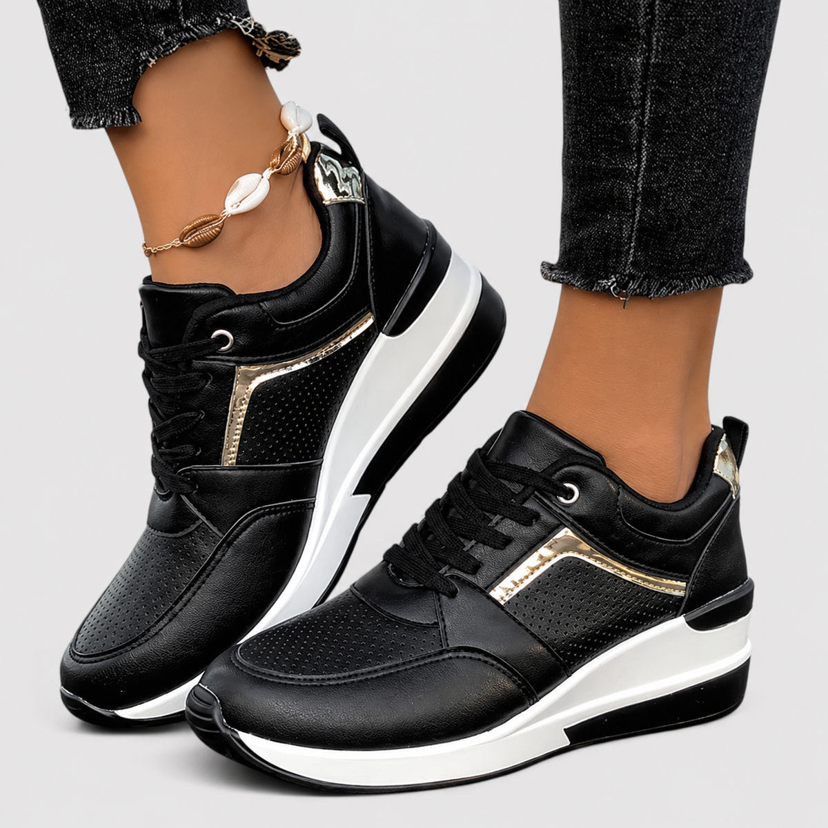 Novyssa | Zapatillas Ortopédicas