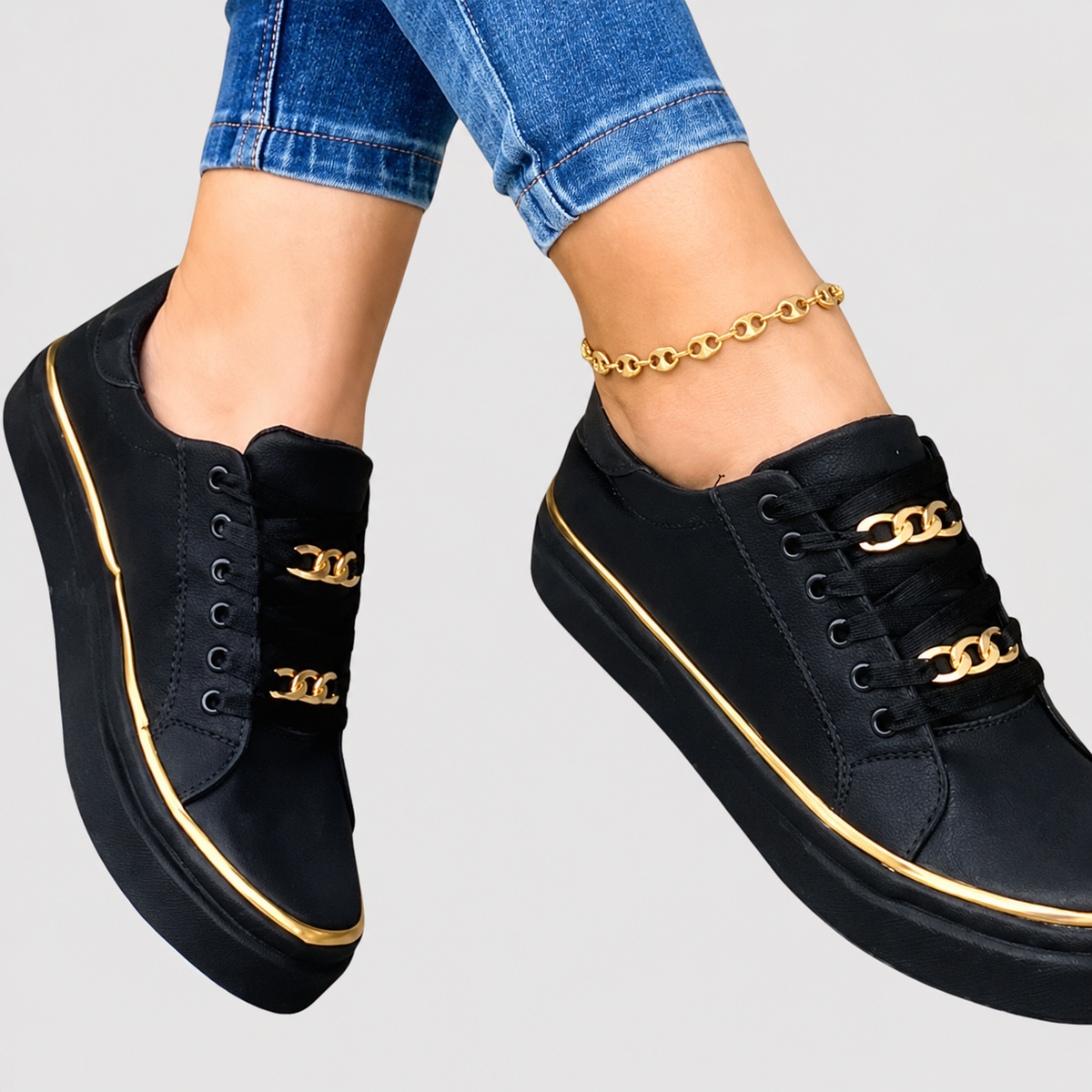 Camille | Zapatillas Ortopédicas Elegantes