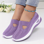 Vera | Easy-On Sneakers with Stable Comfort