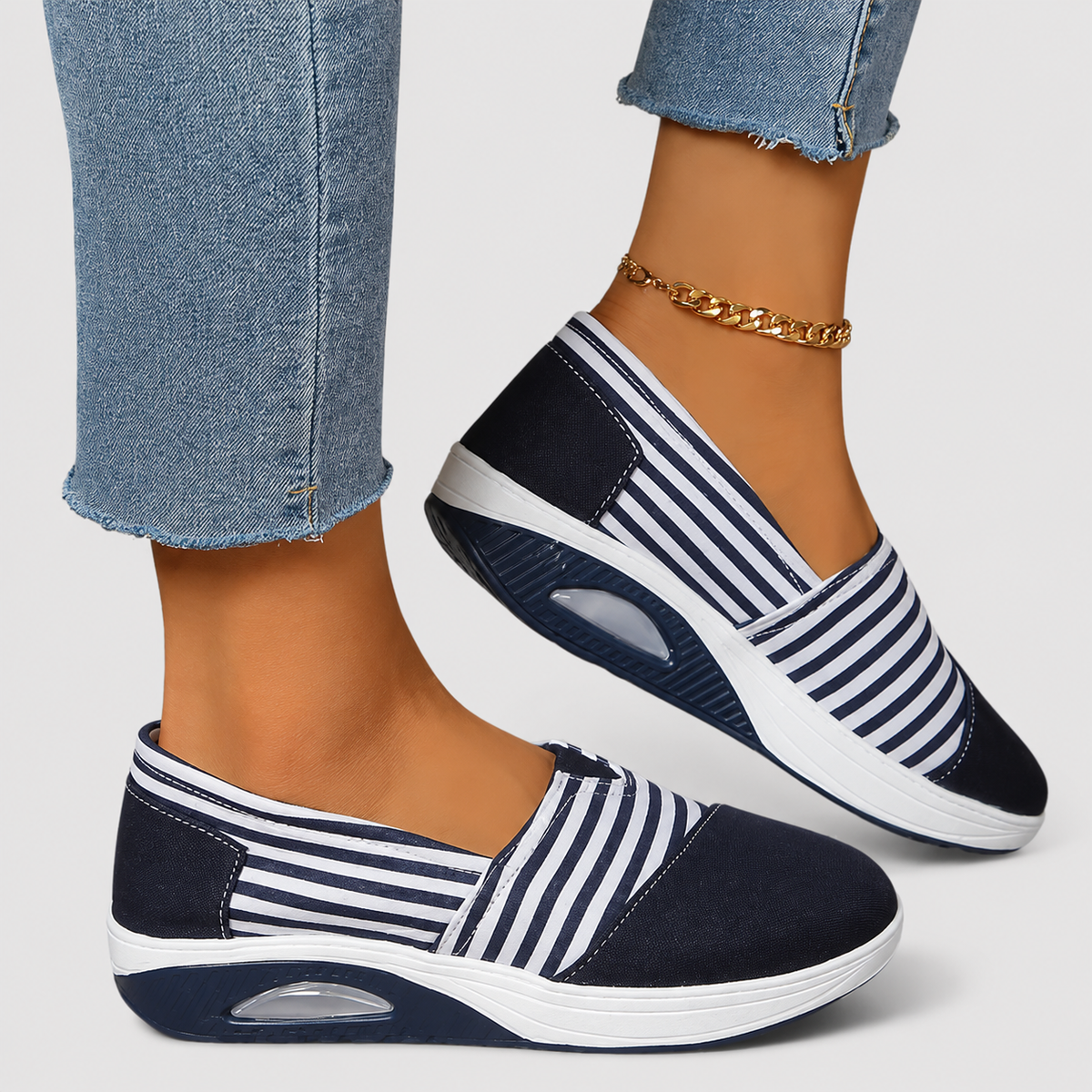 Julia | Zapatillas Ortopédicas