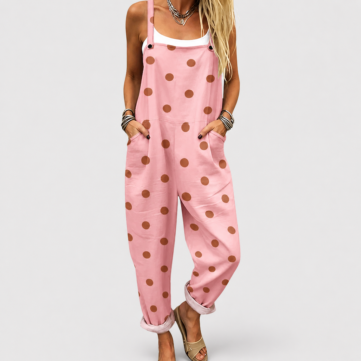 Jumpsuit Ligero y Alegre