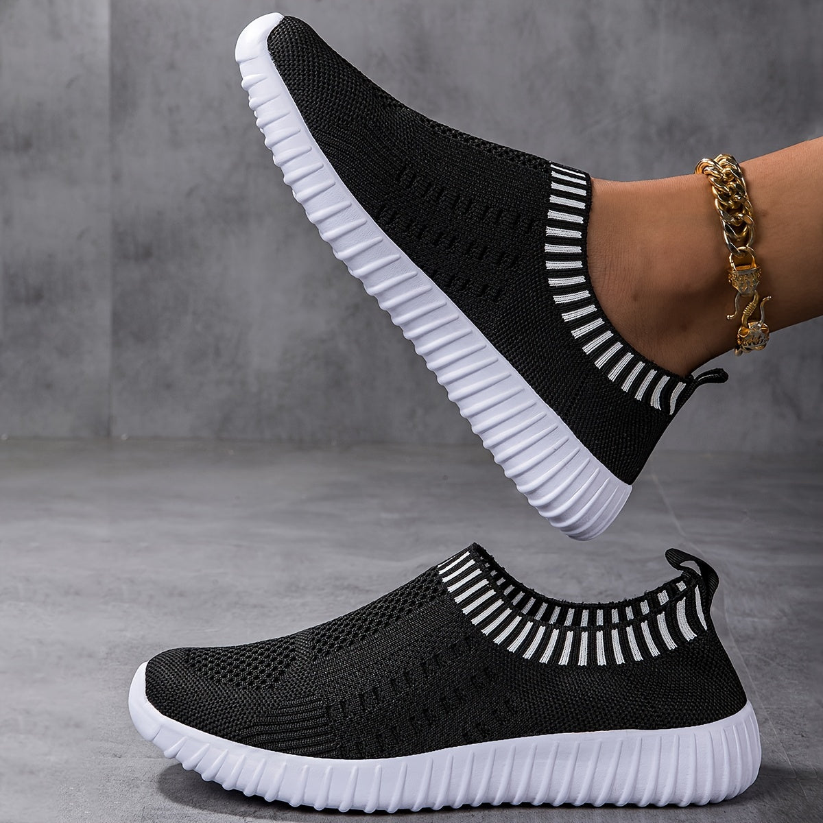 Mia | Zapatillas Ultraligeras Antideslizantes