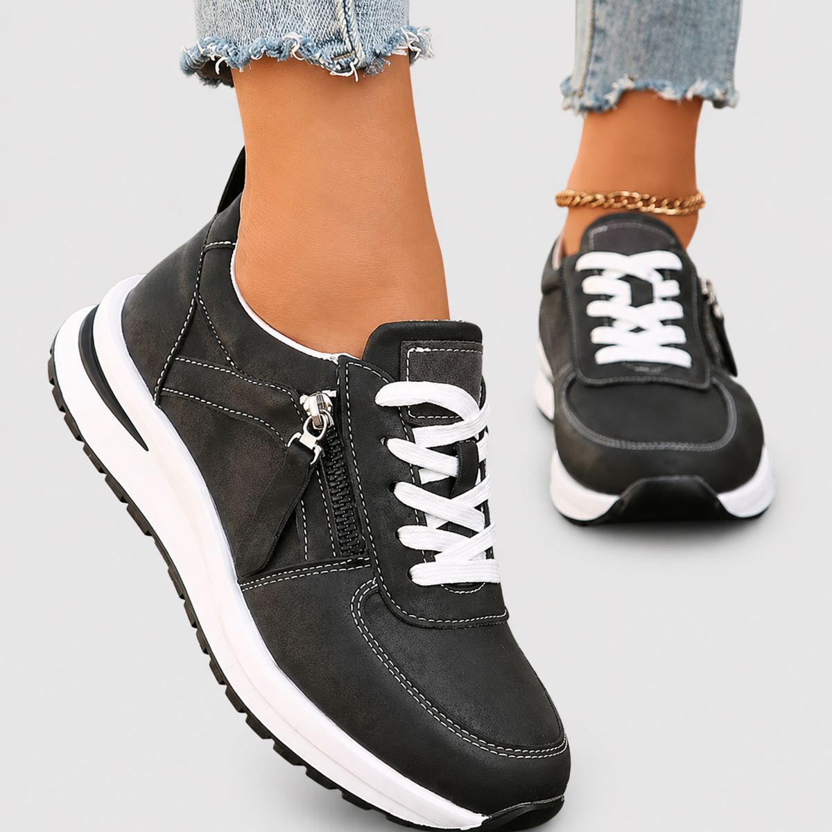 Marie | Zapatillas Ortopédicas
