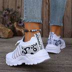 Noa | Comfortable and Breathable Sneakers