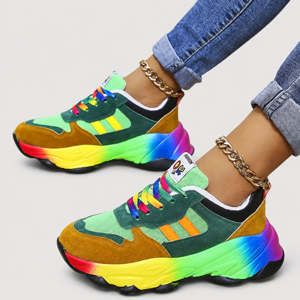 Chrystane | Zapatillas Ortopédicas