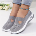 Vera | Easy-On Sneakers with Stable Comfort