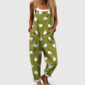 Jumpsuit Estampado Cómodo