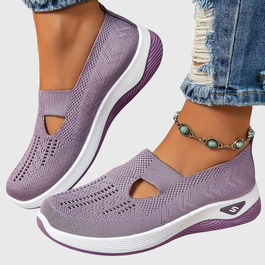 Lora | Zapatillas Ortopédicas para Caminar