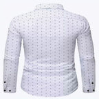 Long Sleeve Button-Up Shirt
