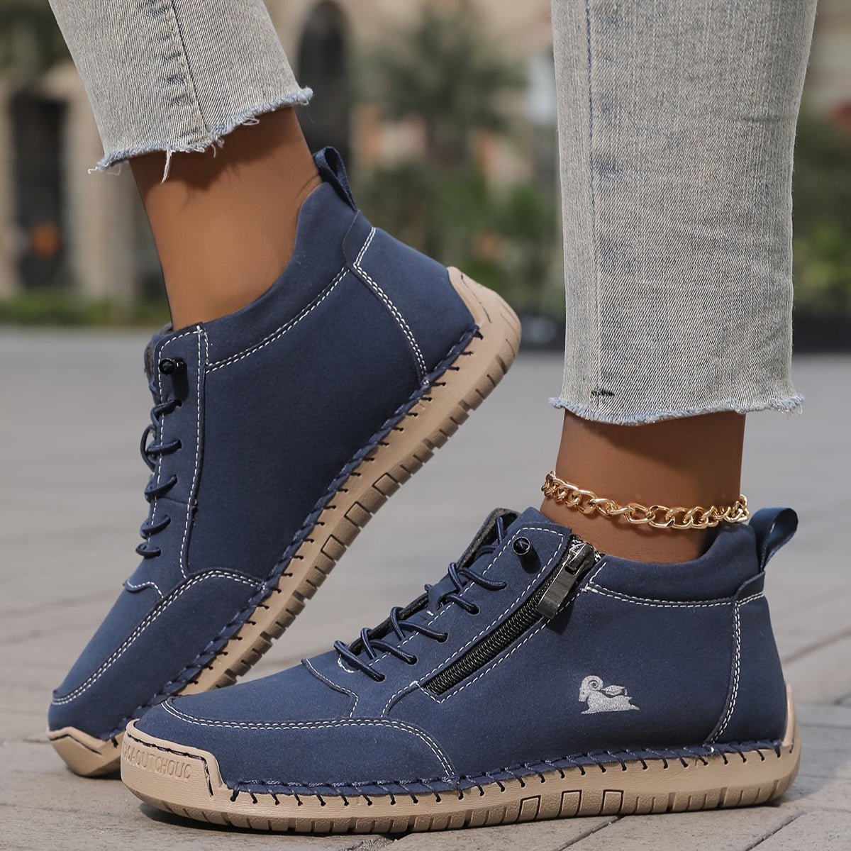 ErgoVita | Zapatillas de Confort Terapéutico