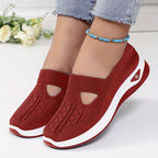 Vera | Easy-On Sneakers with Stable Comfort