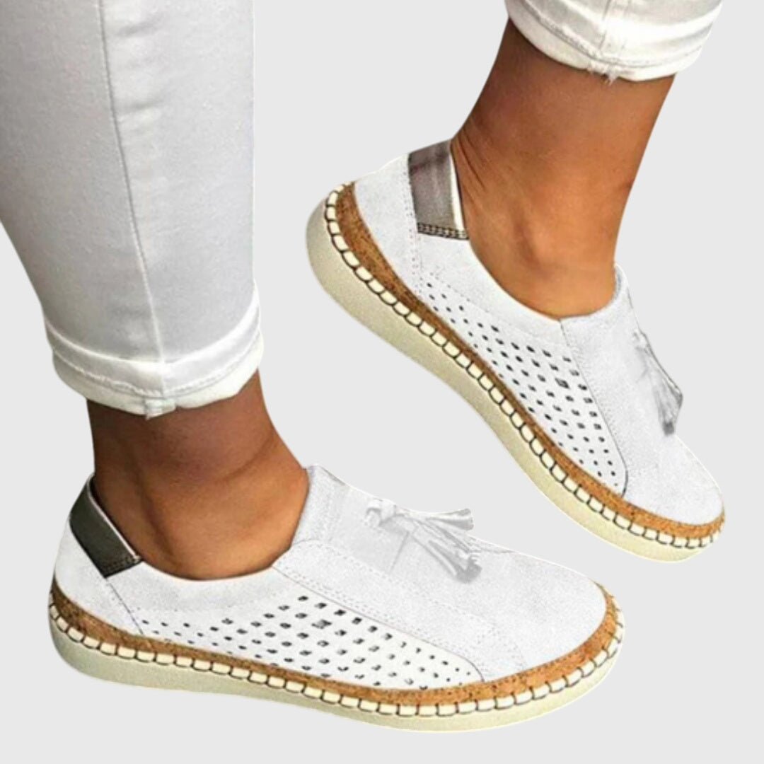 Piper | Zapatillas Slip-On Ortopédicas