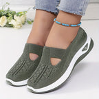 Vera | Easy-On Sneakers with Stable Comfort