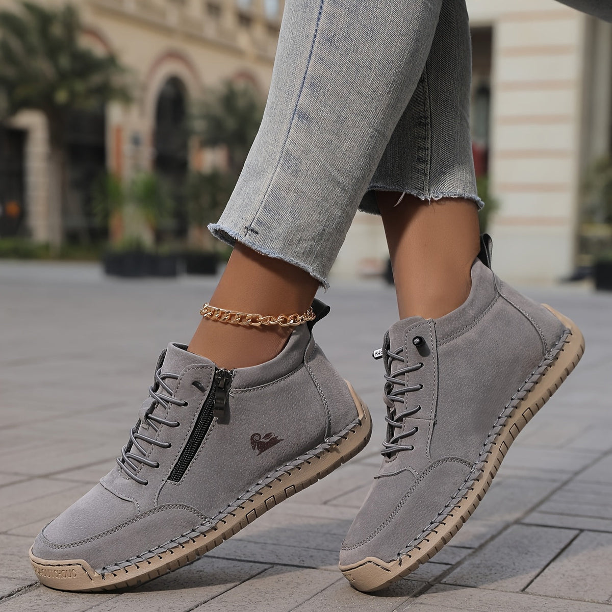ErgoVita | Zapatillas de Confort Terapéutico