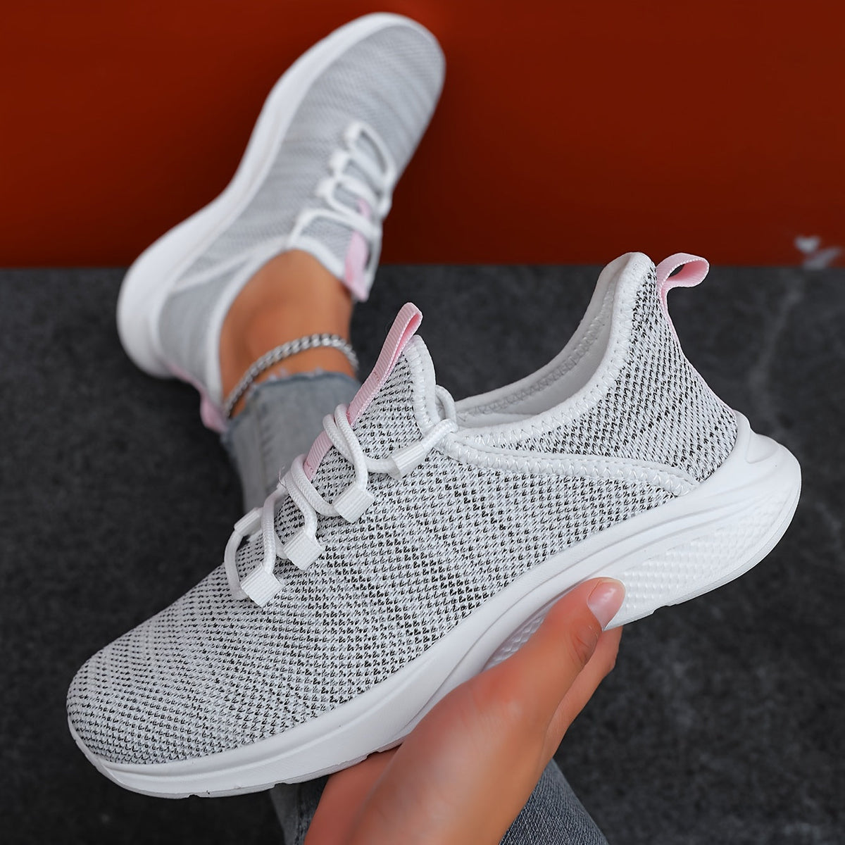 Alma | Zapatillas Ultraligeras y Transpirables