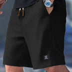 Summer Shorts with adjustable drawstring