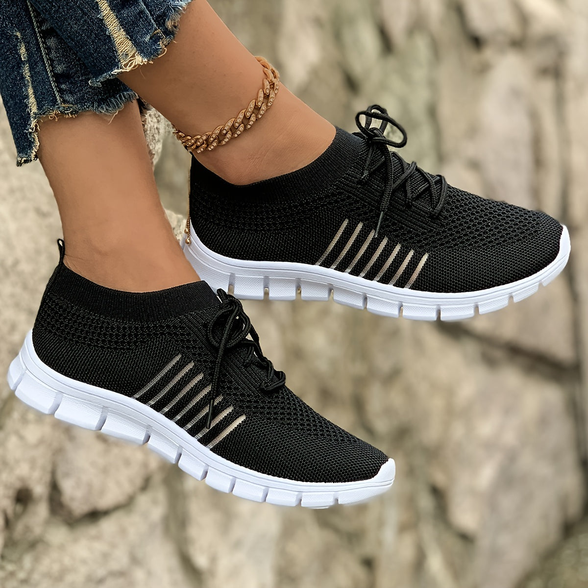 Sophie | Zapatillas Deportivas Ligeras y Cómodas