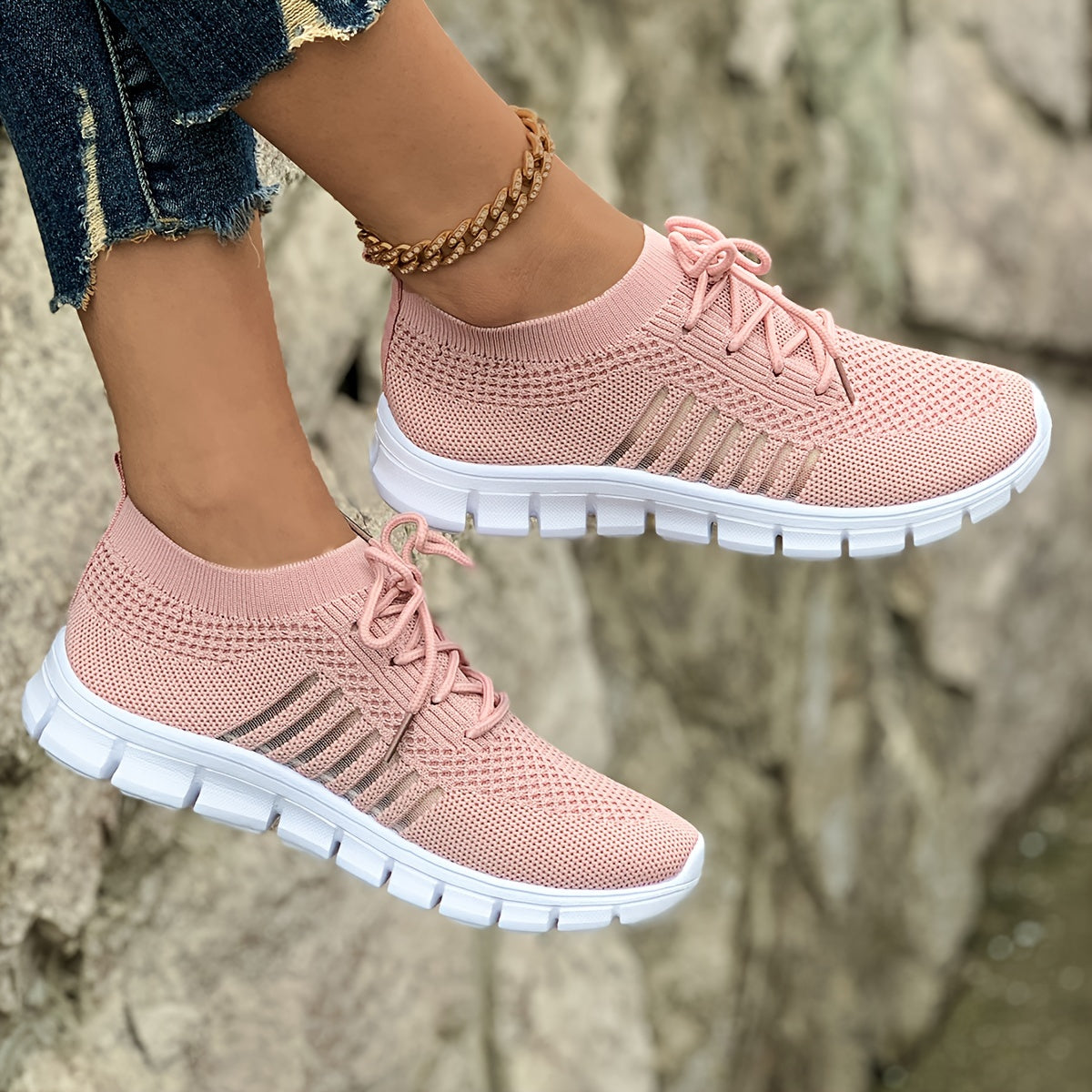 Sophie | Zapatillas Deportivas Ligeras y Cómodas