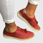 Piper | Zapatillas Slip-On Ortopédicas