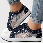 Elena | Zapatillas Deportivas Ortopédicas