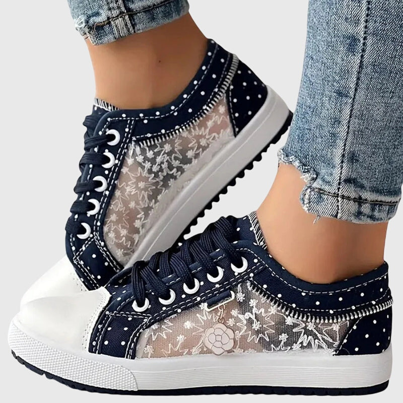 Elena | Zapatillas Deportivas Ortopédicas