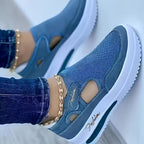 Sara | Breathable Slip-On Sneakers with Stable Comfort