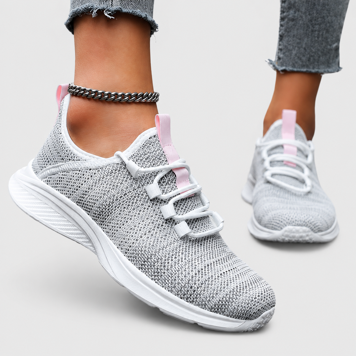 Alma | Zapatillas Ultraligeras y Transpirables