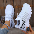 Noa | Comfortable and Breathable Sneakers