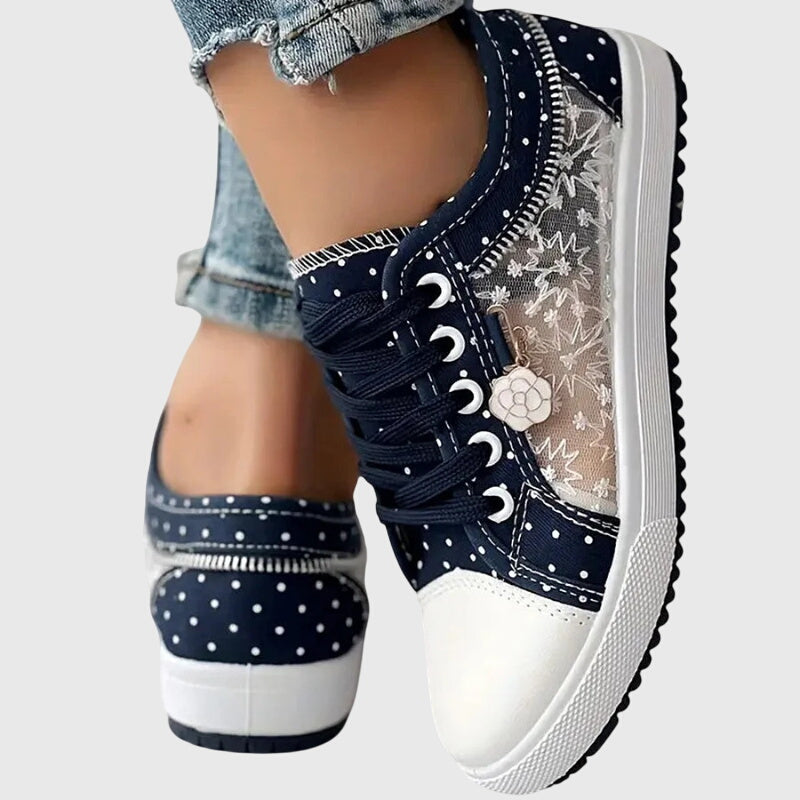 Elena | Zapatillas Deportivas Ortopédicas