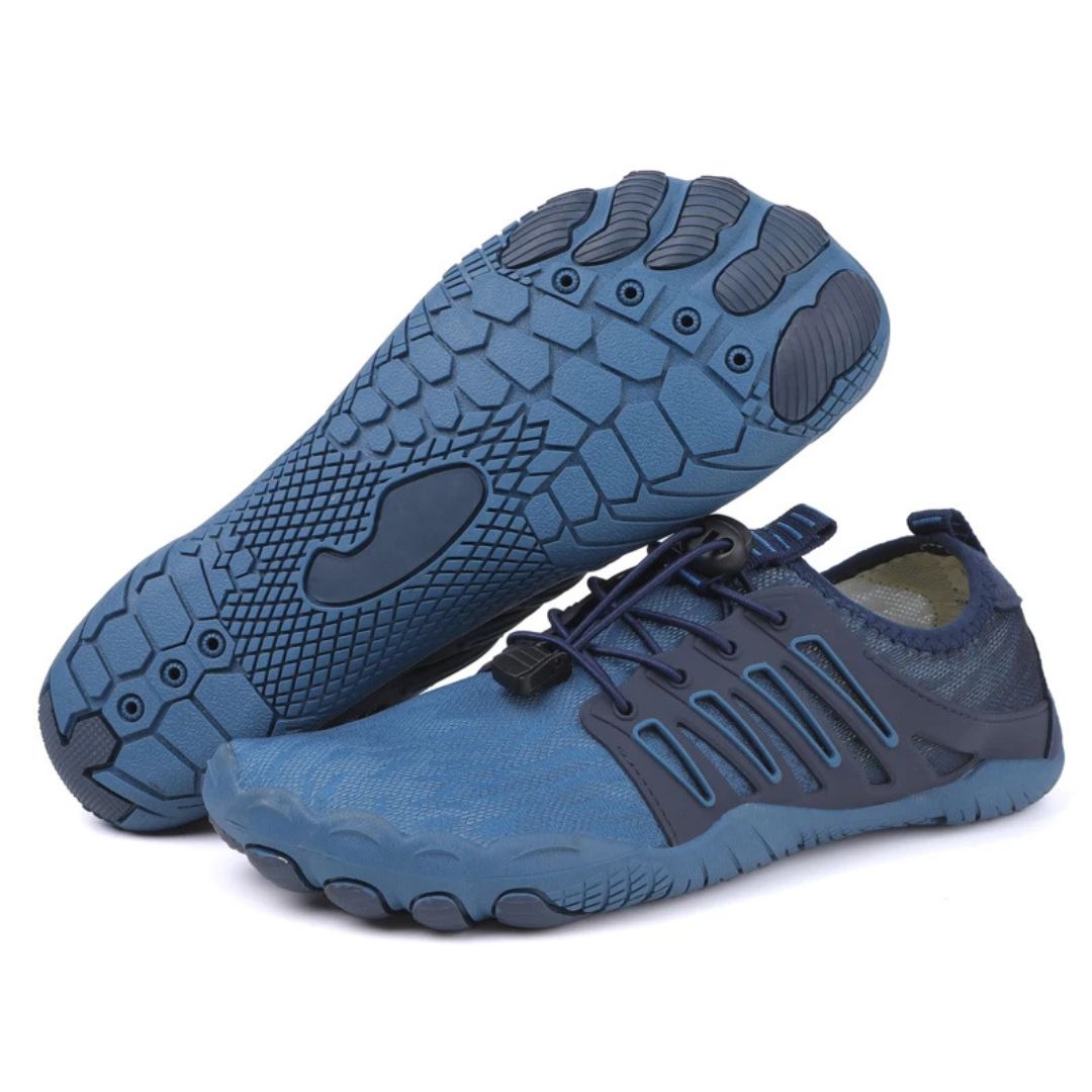 Hunter | Zapatos de Caminar Barefoot Ligeros y Transpirables para Hombre