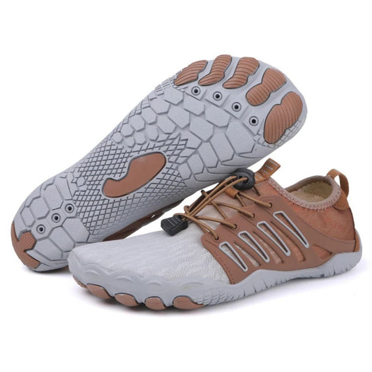 Hunter | Men's Lightweight, Breathable Barefoot Walking Shoes