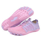 Hunter | Men's Lightweight, Breathable Barefoot Walking Shoes
