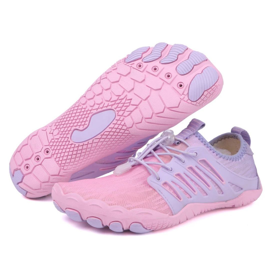 Hunter | Men's Lightweight, Breathable Barefoot Walking Shoes
