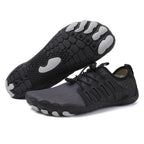 Hunter | Men's Lightweight, Breathable Barefoot Walking Shoes