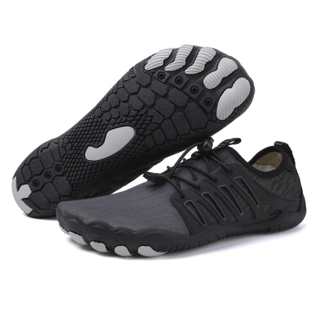 Hunter | Men's Lightweight, Breathable Barefoot Walking Shoes