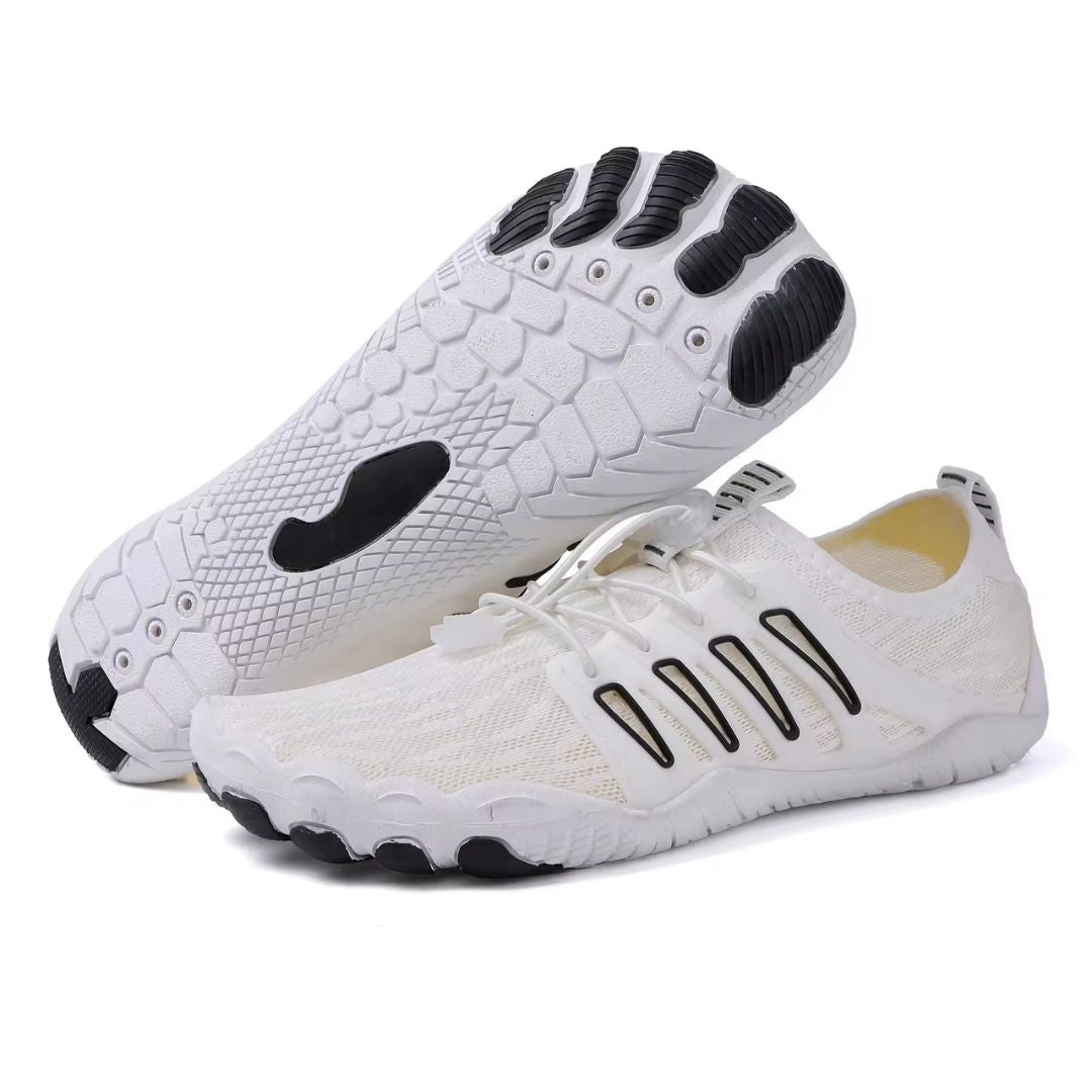 Hunter | Zapatos de Caminar Barefoot Ligeros y Transpirables para Hombre