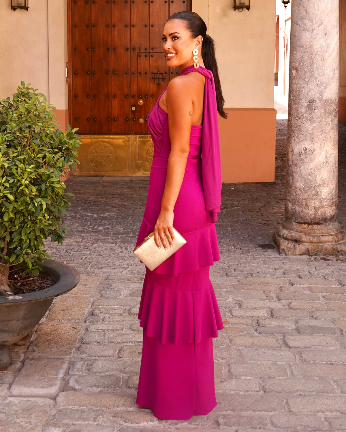 Aitana | Vestido de Noche