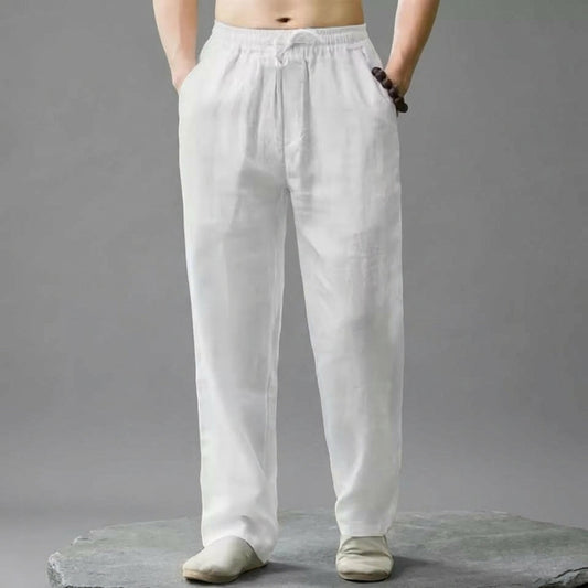 Pantalón Leo - Lino